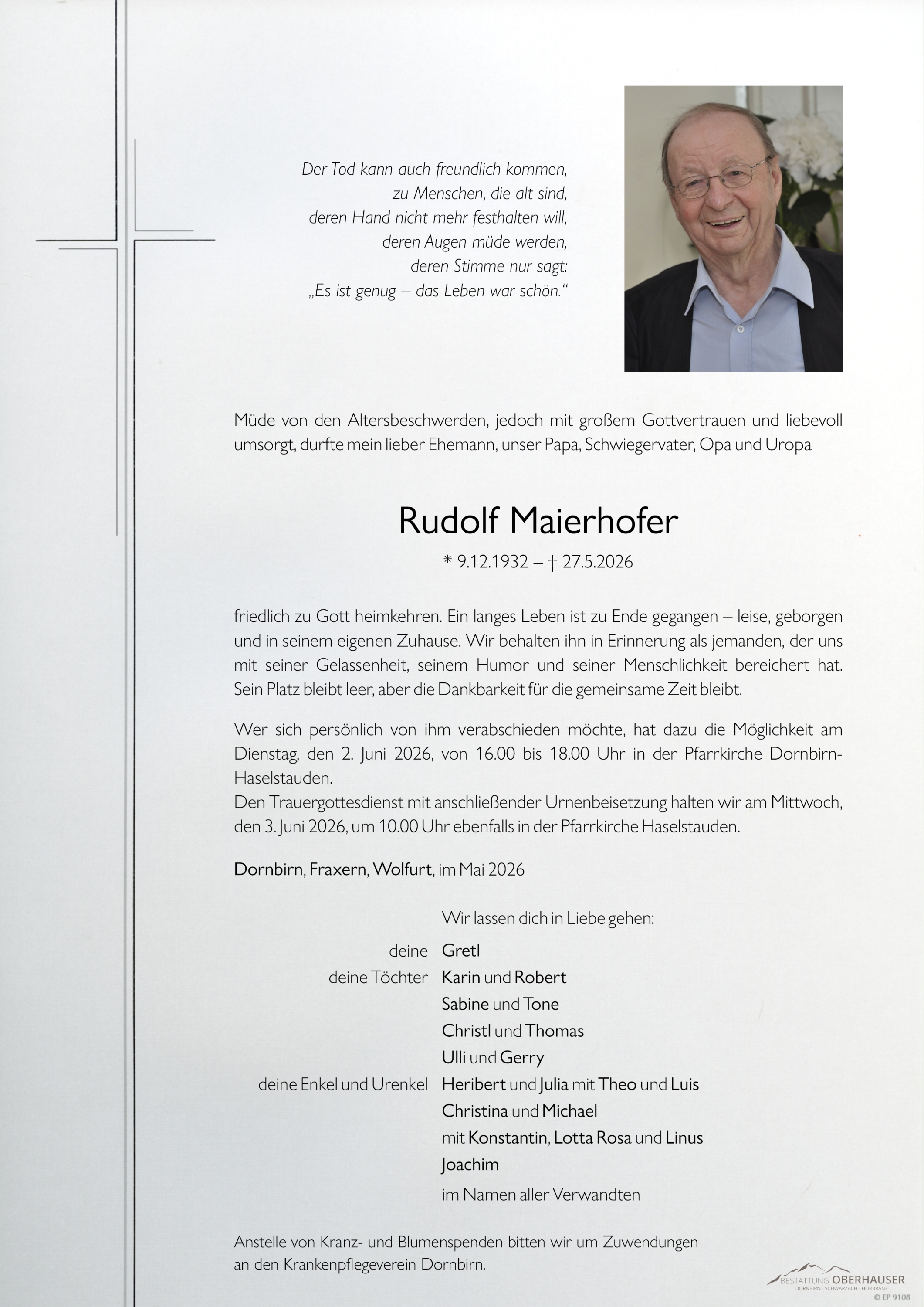 Rudolf Maierhofer